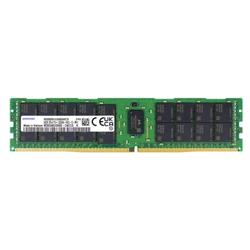 Samsung M393A8G40AB2-CWECQ 64GB PC4-25600 DDR4-3200Mbps 2RX4 ECC Memory New