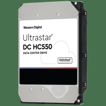 WD 0F38357 Ultrastar dc hc550 16tb 7.2k sas-12gbps se 3.5inch Hard drive