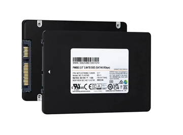 Samsung PM883 MZ7LH3T8HMLT SSD 3.84 TB SATA 6Gb/s Refurbished