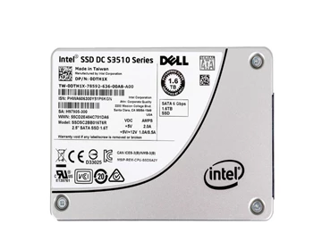 Intel SSDSC2BB016T6R 1.6TB Mlc Sata 6gbps 2.5inch Sff Ssd
