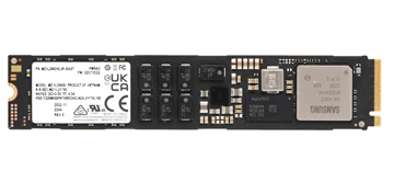 Samsung MZ1L2960HCJR PM9A3 960GB PCI-E Gen4 x4 M.2 SSD