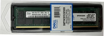 Dell AB011866 32GB PC4-21300 DDR4-2666MHz 2Rx4 ECC Memory Brand New