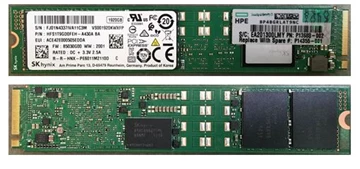 HPE P14355-001 1.92Tb Nvme Mainstream RI MLC DSF Solid State Drive