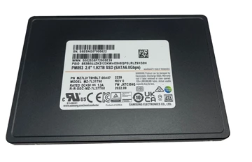 Samsung PM893 MZ7L31T9HBLT SSD 1.92 TB SATA 6Gb/s Brand New