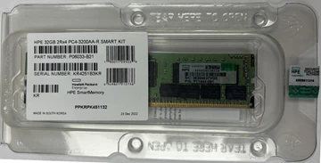 HPE P43169-B21 32GB PC4-25600 DDR4-3200MHz 2Rx4 ECC Memory Refurbished