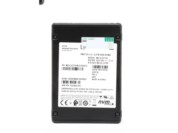 Samsung PM1735 MZ-XL53T20 SSD 3.2 TB Pci Express X4 (NVMe) HPE OEM Brand New