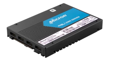 Micron 9300 MAX MTFDHAL12T8TDR-1AT1ZABYY SSD 12.8 TB PCIe 3.0 x4 (NVMe) New