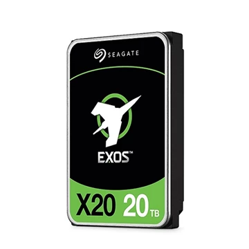 ST20000NM007D SEAGATE EXOS X20 20tb SATA 6Gb/s 7.2K RPM 3.5inch Hard Drive