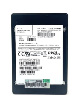 Samsung PM1723B MZWLL3T8HAJQ-000H3 SSD 3.84 TB PCIe 3.0 x4 (NVMe) HPE OEM Refurbished