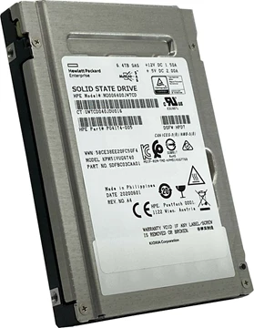 Kioxia PM5-V SDFBC03CAA01 Mixed Use SSD 6.4 TB SAS 12Gb/s HPE OEM Refurbished