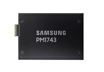 Samsung MZ-3LO3T80 PM1743 3.84TB PCIe 5.0 X4 NVMe Ssd.