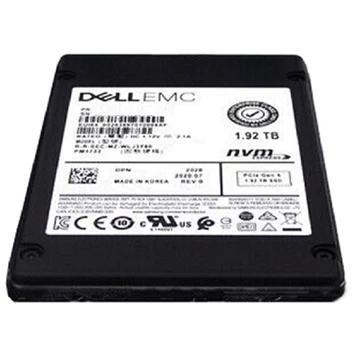 Samsung PM1733 MZWLR1T9HBJR-00AD3 SSD 1.92 TB Pci Express 4.0 X4 (NVMe) DELL OEM Refurbished