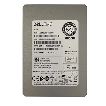 SK Hynix HFS960GECTX088N 960GB NVMe PCIe Gen 4 2.5-Inch U.2 SSD