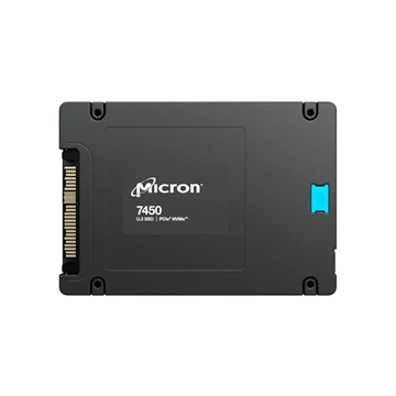 Micron 7450 Pro MTFDKCC1T9TFR-1BC1ZA 1.92TB U.3 15mm 2.5-Inch PCIe 4.0 (NVMe) SSD