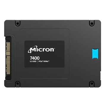 Micron MTFDKCB7T6TFR-1BC15A 7450 Pro 7.68TB U.3 7mm 2.5-Inch PCIe 4.0 (NVMe) SED SSD