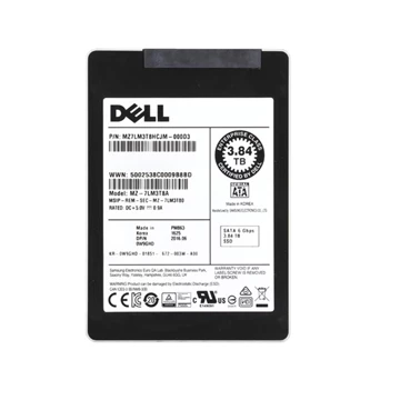 Samsung PM863 MZ-7LM3T8A Read Intensive SSD 3.84 TB SATA 6Gb/s DELL OEM Refurbished