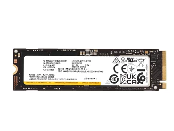 Samsung PM9A1 MZ-VL22T0A SSD 2 TB PCIe 4.0 X4 (NVMe) DELL OEM Refurbished