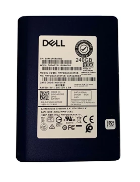 MICRON MTFDDAK240TCB-1AR1ZABDA 240GB SATA-6GBPS 2.5inch Dell OEM SSD