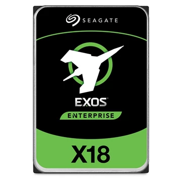 SEAGATE ST18000NM000J EXOS X18 18TB SATA 6Gb/s 3.5inch Hard Drive