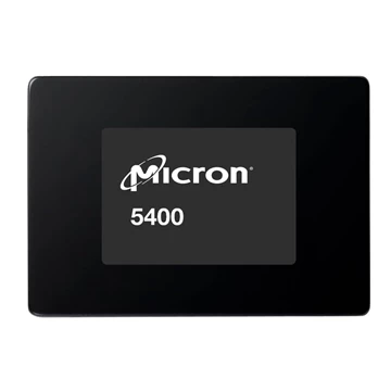 Micron MTFDDAK480TGB-1BC1ZABYY 5400 Max 480GB Sata SSD
