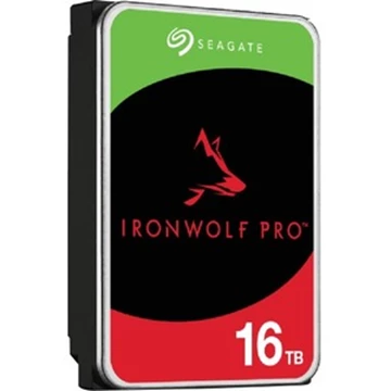 Seagate ST16000NT001 Ironwolf Pro 16TB 7.2K RPM SATA 6Gb/s 3.5inch Internal HDD