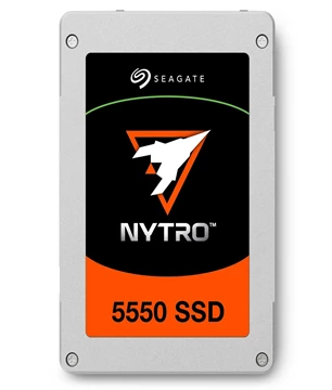 SEAGATE XP3200LE70005 nytro 5550H 3.2tb MU PCIe Gen4 ×4 NVMe 2.5" 15mm ssd