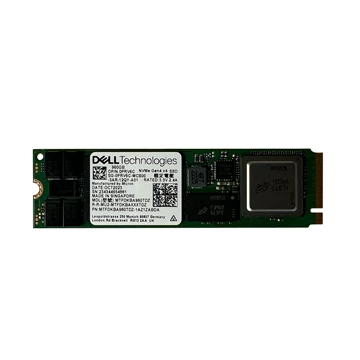 Micron 7400 PRO MTFDKBA960TDZ-1AZ1ZABDA SSD 960 GB Pci Express 4.0 x4 (NVMe) DELL OEM Refurbished