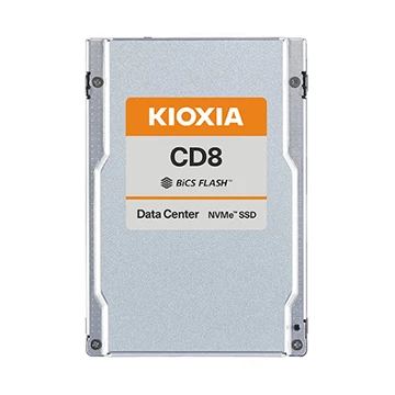 Kioxia KCD8XRUG15T3 15.36TB Read Intensive PCI-E 4.0 X4 (NVMe) 2.5Inch SSD Brand New