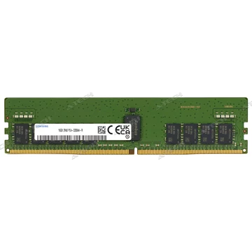 Samsung M393A2K43DB3-CWERF 16GB PC4-25600 DDR4-3200Mbps 2RX8 ECC Memory New