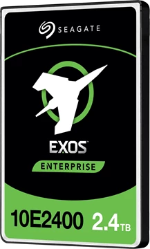 Seagate BL2400MM0159 2.4TB SAS-12Gbps 256MB Buffer 2.5inch HDD Brand New Dell OEM
