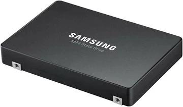 Samsung PM1743 MZWLO7T6HBLA-00A07 7.68TB PCIe 5.0 x4 (NVMe) 2.5inch Enterprise SSD
