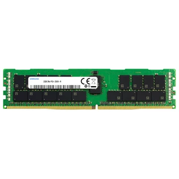 Samsung M393AAK40B42-CWD 128GB 8RX4 PC4-2666V DDR4-21300 Memory