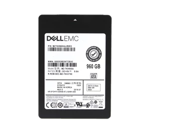 Samsung SM883 MZ-7KH960A SSD 960 GB SATA 6Gb/s DELL OEM Refurbished