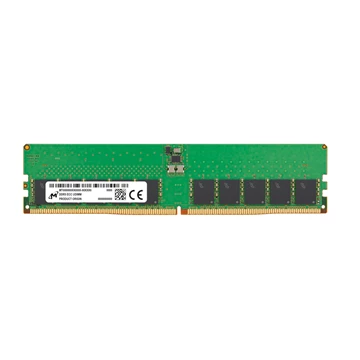Micron MTC20C2085S1EC48BA1 32GB DDR5-4800MHz PC5-38400 2Rx8 ECC UDIMM New
