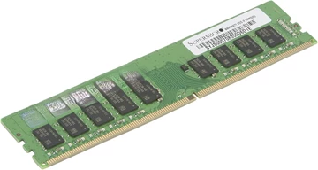 Supermicro MEM-DR516MB-EU48 16GB DDR5 4800MT/s PC5-38400 Unbuffered ECC Memory Module Hynix OEM