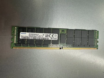 Samsung M386ABG40M5B-CYFB0 256GB PC4-23400 DDR4-2933Mbps 8RX4 ECC Memory