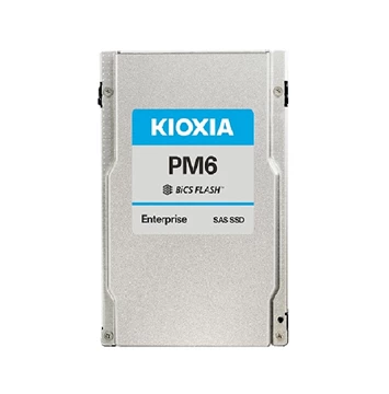 Kioxia SDFUR75DAB01T 1.92TB SAS 12Gbps 512e 2.5inch PM6 Series SSD Dell OEM
