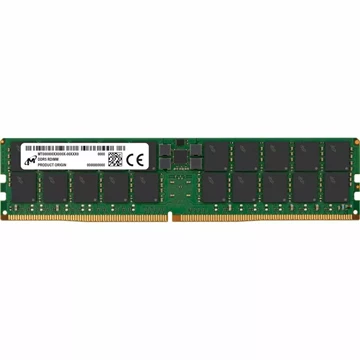 Micron MTC20F208XS1RC56BB1R 48GB 5600MT/s PC5-44800 Registered DIMM 288-pin DDR5 Module