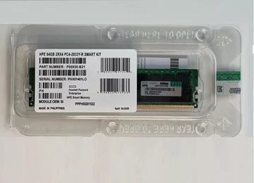 HPE P03053-0A1 64GB 2Rx4 DDR4 PC4-23400 2933Mhz ECC Memory