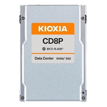 Kioxia KCD8DPUG3T84 3.84TB Read Intensive PCI-e 5.0 X4 SED 2.5inch SSD