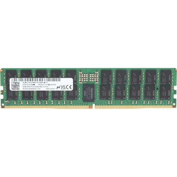 Micron MTC40F2046S1RC64BR 64GB PC5-51200 DDR5-6400MT/s 2Rx4 ECC Memory New