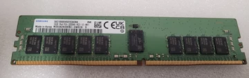 Samsung M393A2K40EB3-CWE 16GB PC4-25600 DDR4-3200Mbps 1RX4 ECC Memory