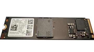 Samsung PM9B1 MZVL4256HBJD-00B07 SSD 256GB Pci Express 4.0 X4 (NVMe) Brand New