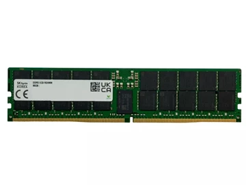 Hynix HMCGM4MGBRB244N 96GB PC5-5600B DDR5-44800 EC8 ECC REG 2RX4 RDIMM Memory Module