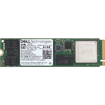 Dell PH7J6 960GB M.2 2280 PCIe Gen4 NVMe SSD