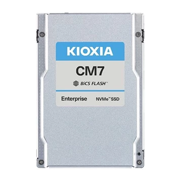 KIOXIA KCM7XRUG3T84 CM7-R SSD 3.84 TB U.2 PCI Express 5.0 (NVMe) SSD