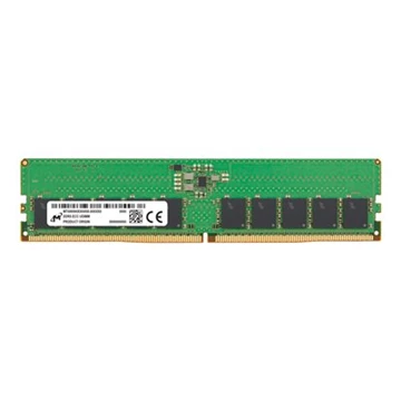 Micron MTC10C1084S1EC56BD1R 16GB DDR5 5600MT/s ECC Unbuffered DIMM Memory Module New