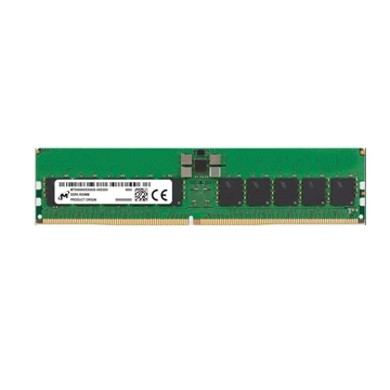 Micron MTC40F2046S1RC64BD1R 64GB DDR5-6400MHz PC5-51200 CL52 ECC Memory New