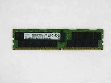Samsung M393AAG40M32-CAE 128GB PC4-25600 DDR4-3200Mbps 4RX4 ECC Memory