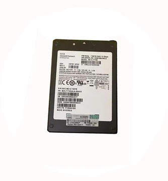 Samsung PM1643A MZILT7T6HALA-00AH3 SSD 7.68 TB SAS 12Gb/s HPE OEM Brand New